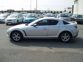 2003 Mazda RX-8 Pictures