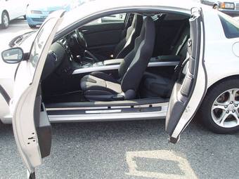 2003 Mazda RX-8 Photos