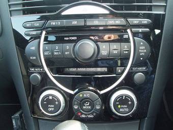 2003 Mazda RX-8 Pictures