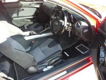 2003 Mazda RX-8 Pictures