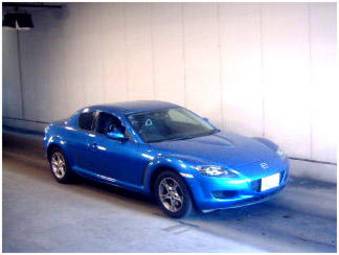 2003 Mazda RX-8 Pictures