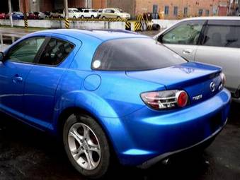 2003 Mazda RX-8 Photos