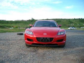 2003 Mazda RX-8 Pictures