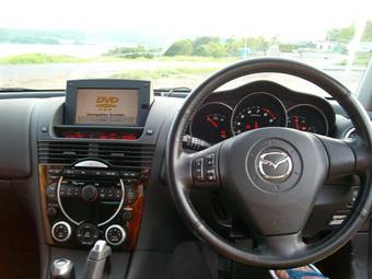 2003 Mazda RX-8 Photos
