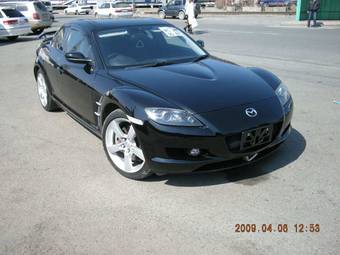 2003 Mazda RX-8 Photos