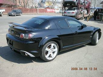 2003 Mazda RX-8 Photos