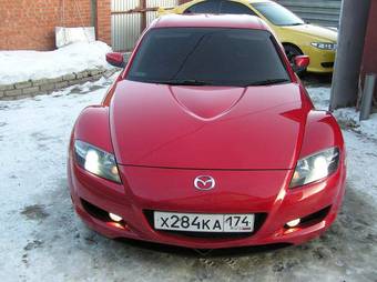 2003 Mazda RX-8 Photos