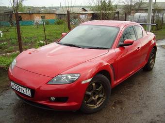 2003 Mazda RX-8 Pictures