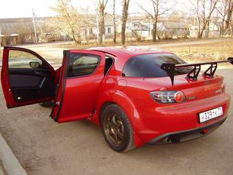 2003 Mazda RX-8 For Sale