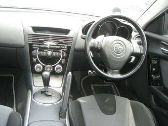 2003 Mazda RX-8 Photos