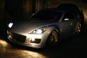 2003 Mazda RX-8 Photos