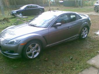 2003 Mazda RX-8 Photos