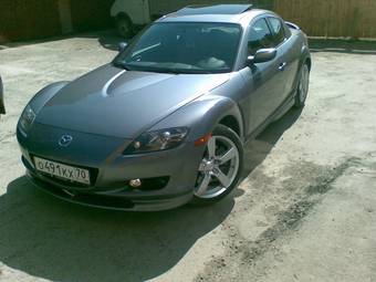 2003 Mazda RX-8 Wallpapers