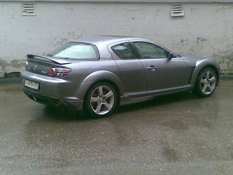 2003 Mazda RX-8 For Sale