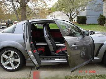 2003 Mazda RX-8 Pics