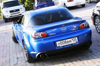 2003 Mazda RX-8 For Sale