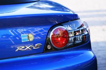 2003 Mazda RX-8 Wallpapers