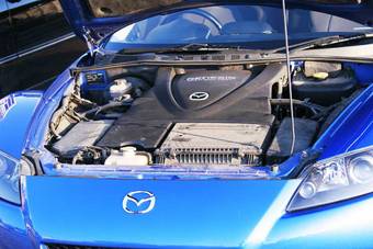2003 Mazda RX-8 Pictures