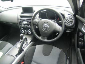 2003 Mazda RX-8 Pictures