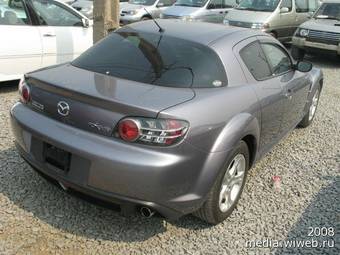2003 Mazda RX-8 Photos
