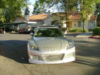 2003 Mazda RX-8 Photos