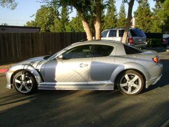 2003 Mazda RX-8 Photos