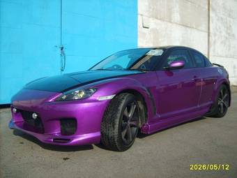 2003 Mazda RX-8 Photos