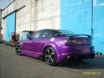 2003 Mazda RX-8 Pictures