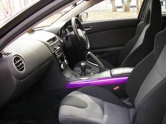 2003 Mazda RX-8 For Sale