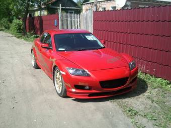 2003 Mazda RX-8 Pics