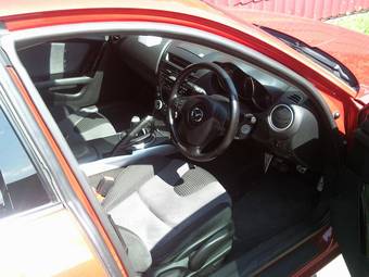 2003 Mazda RX-8 Pictures