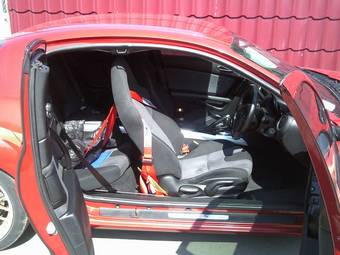 2003 Mazda RX-8 Pictures