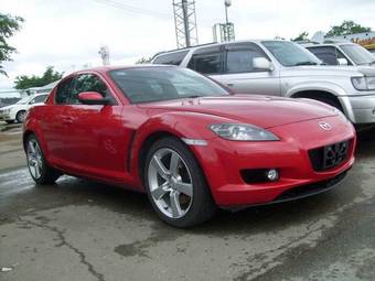 2003 Mazda RX-8 Pics