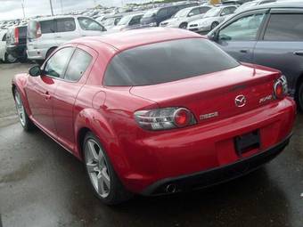 2003 Mazda RX-8 Pictures