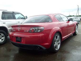 2003 Mazda RX-8 Pictures