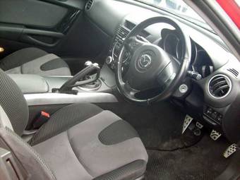 2003 Mazda RX-8 Photos