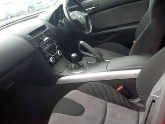 2003 Mazda RX-8 Photos