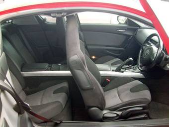 2003 Mazda RX-8 Pictures
