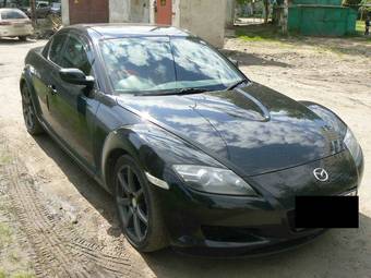 2003 Mazda RX-8 Pictures