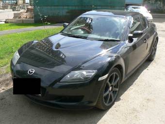 2003 Mazda RX-8 Pictures
