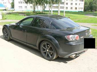 2003 Mazda RX-8 Photos