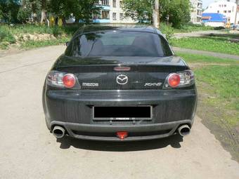 2003 Mazda RX-8 Photos