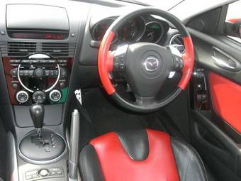 2003 Mazda RX-8 Pictures