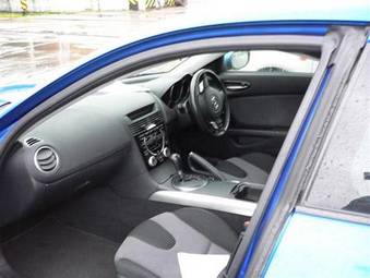 2003 Mazda RX-8 Photos