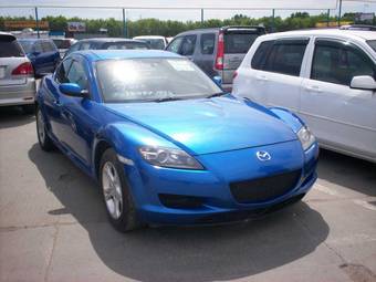 2003 Mazda RX-8 Pictures