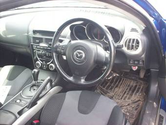 2003 Mazda RX-8 Pictures