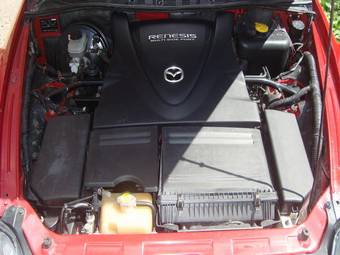 2003 Mazda RX-8 Photos