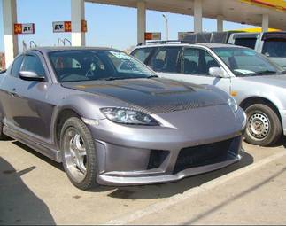 2003 Mazda RX-8 Photos