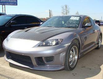 2003 Mazda RX-8 Photos