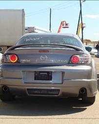 2003 Mazda RX-8 Pictures